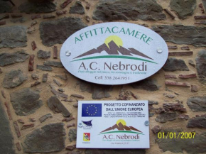 Отель  Affittacamere Nebrodi  Capizzi